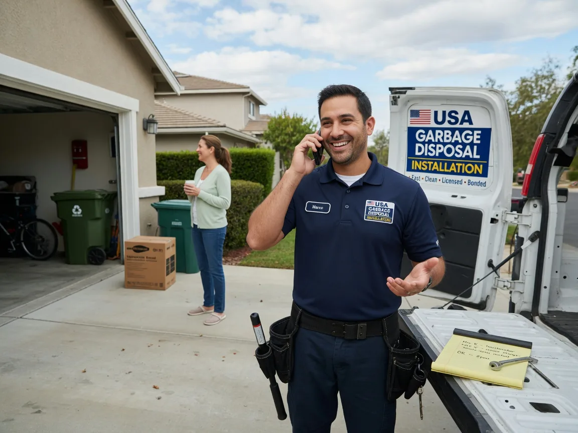 Garbage Disposal Replacement Central, UT FAQs