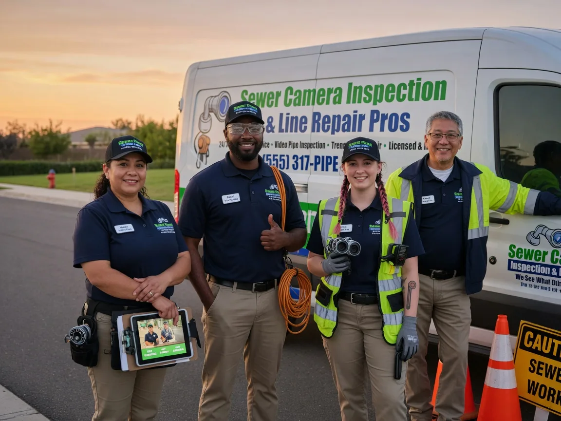 Sewer Line Repair company in Central, UT